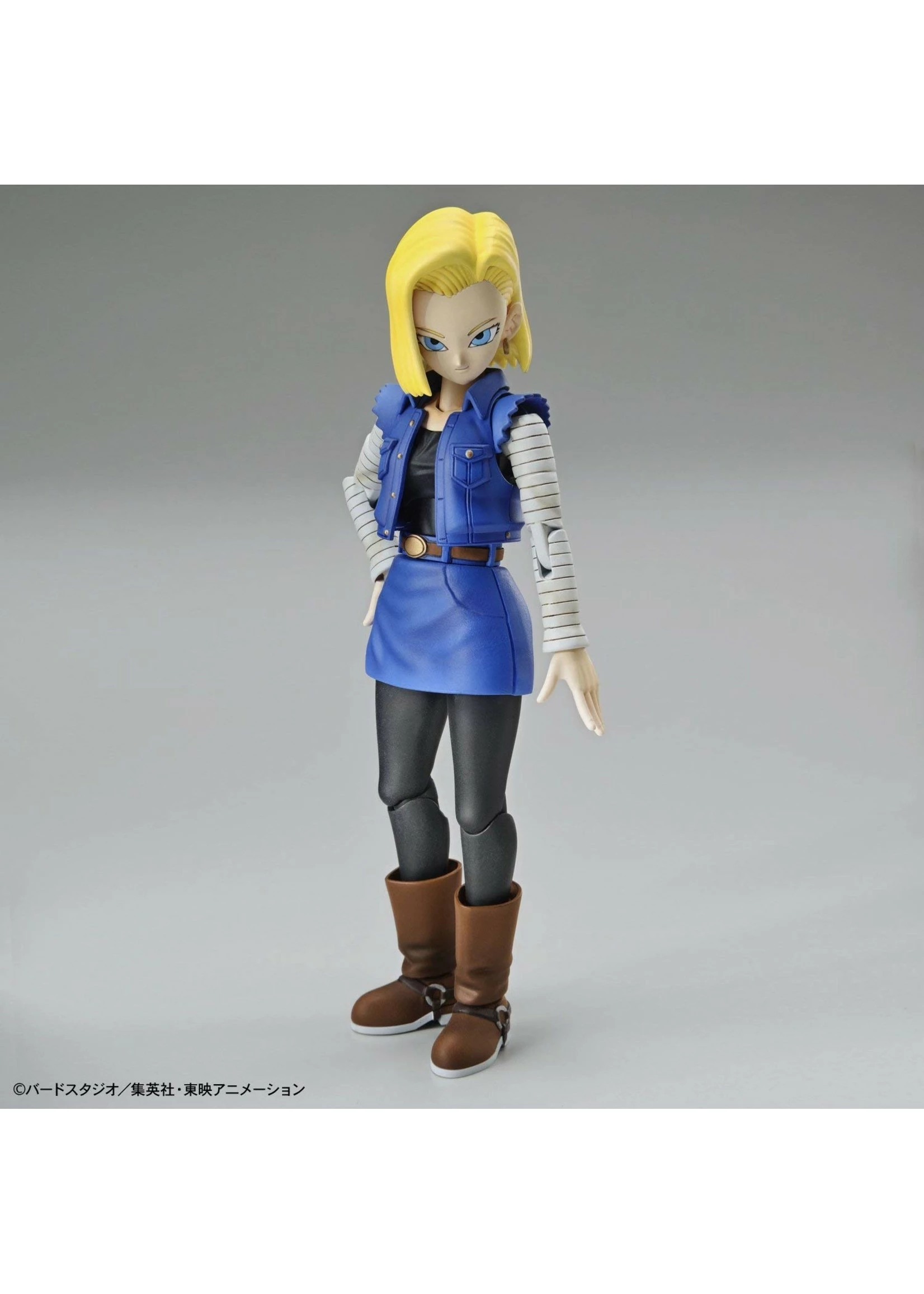 Bandai Android #18 - Image 2