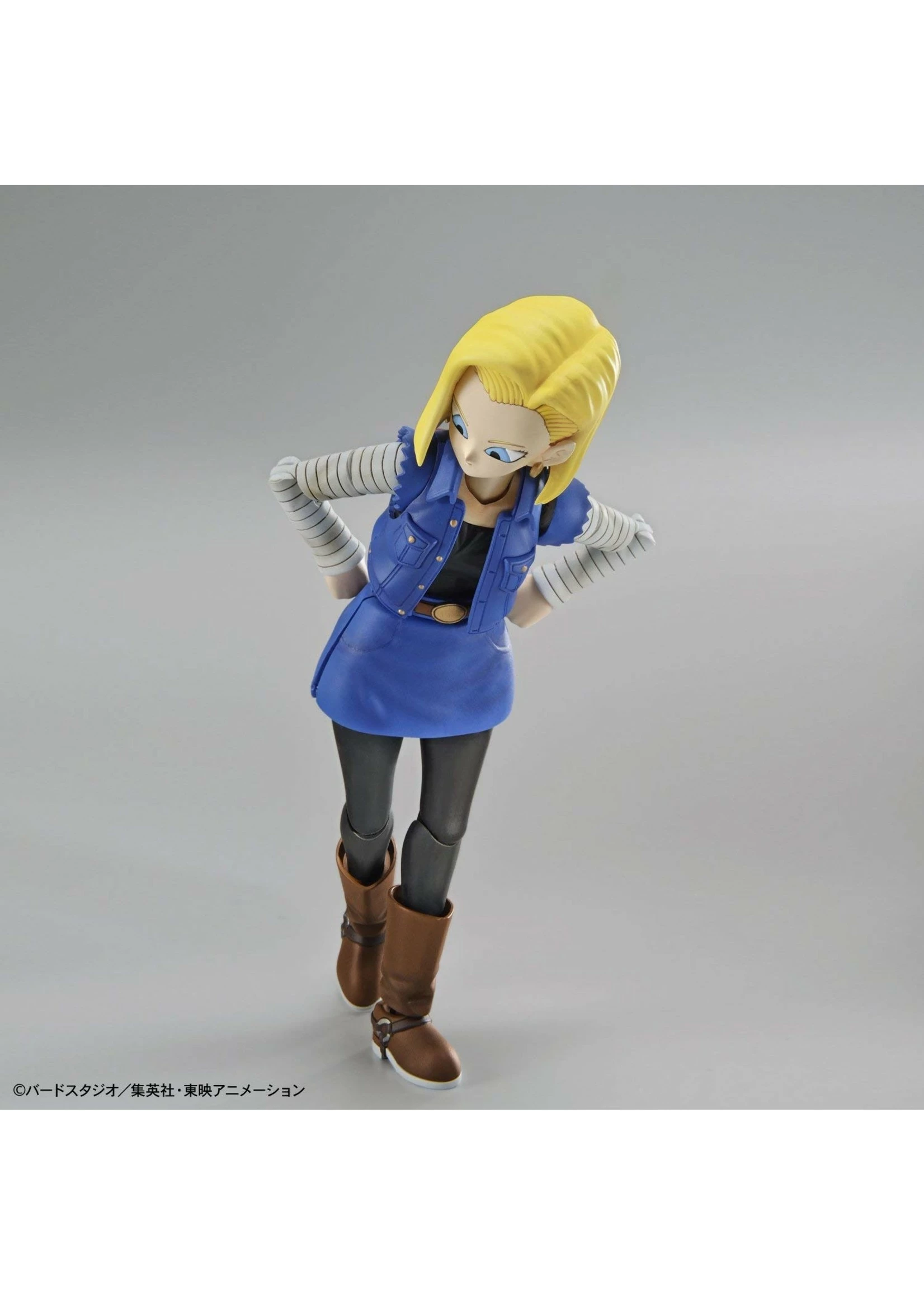 Bandai Android #18 - Image 3