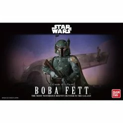 Bandai Boba Fett