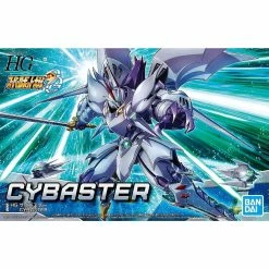 Bandai Cybaster SRW HG