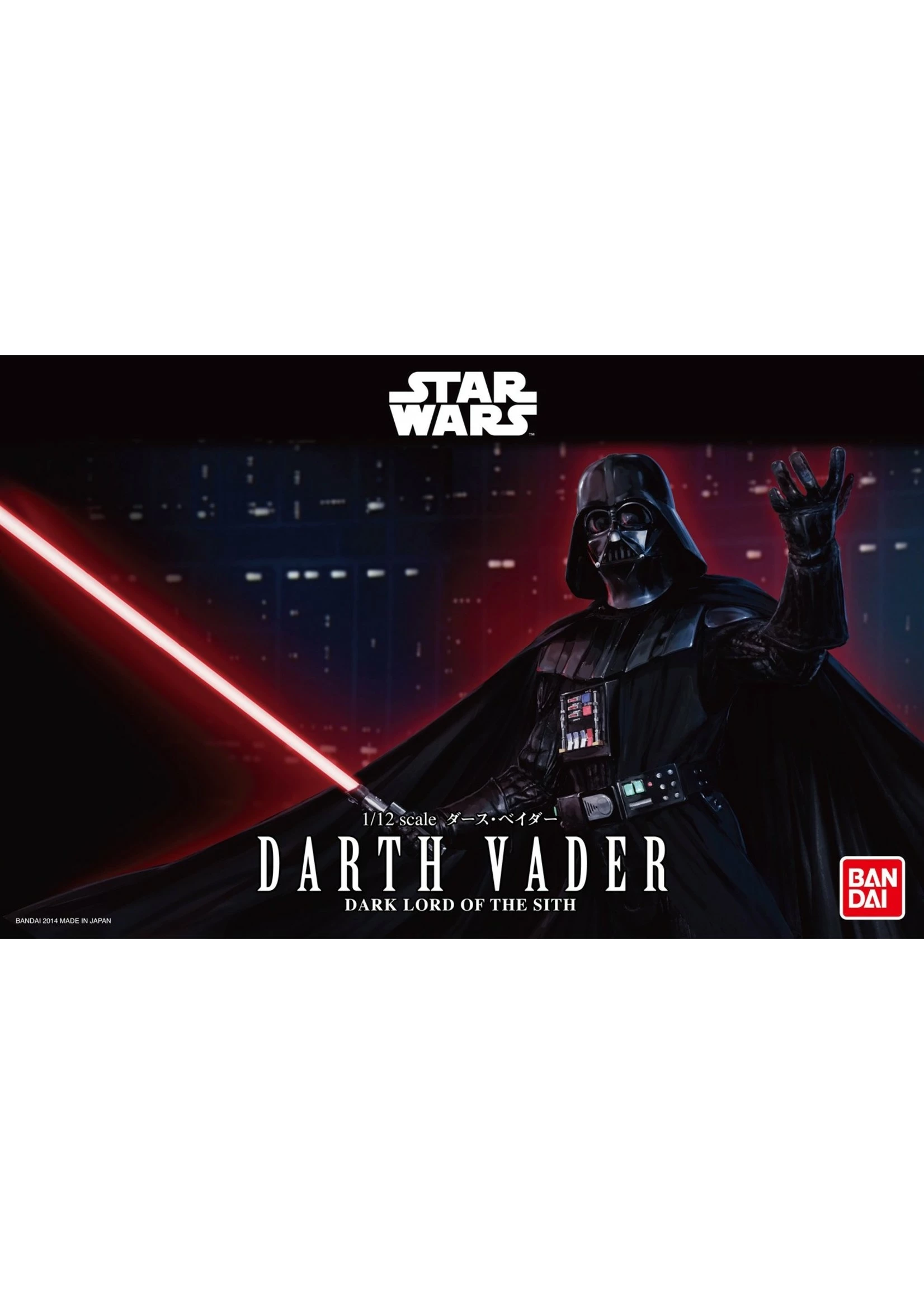 Bandai Darth Vader