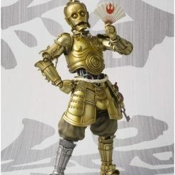 Bandai Honyaku Karakuri C-3PO - Meisho Movie Realization Figure