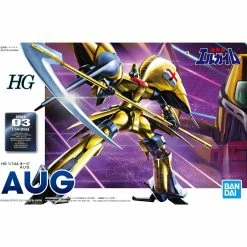 Bandai L-Gaim - Aug 1/144
