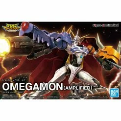 Bandai Omegamon (Amplified)