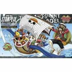Bandai One Piece: Stampede - Thousand Sunny (Flying Model)