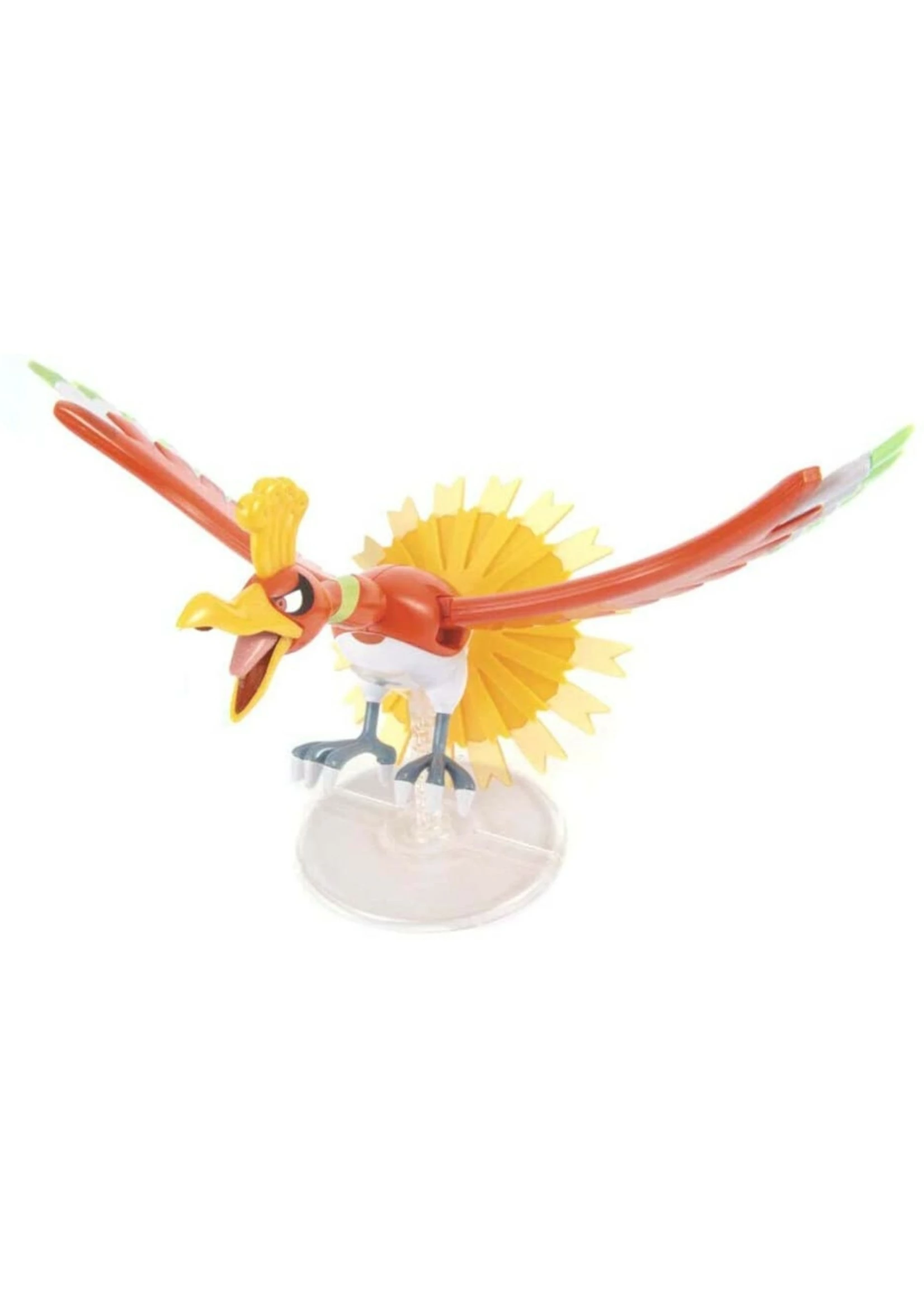 Bandai Pokemon: Ho-Oh - Image 2
