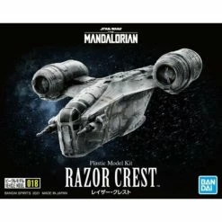 Bandai Razor Crest
