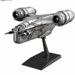 Bandai Razor Crest (Silver Coating Ver.)