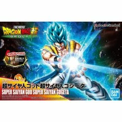 Bandai Super Saiyan God Super Saiyan Gogeta DBS