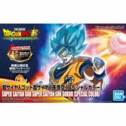 Bandai Super Saiyan God Super Saiyan Son Gokou (Special Color Version)