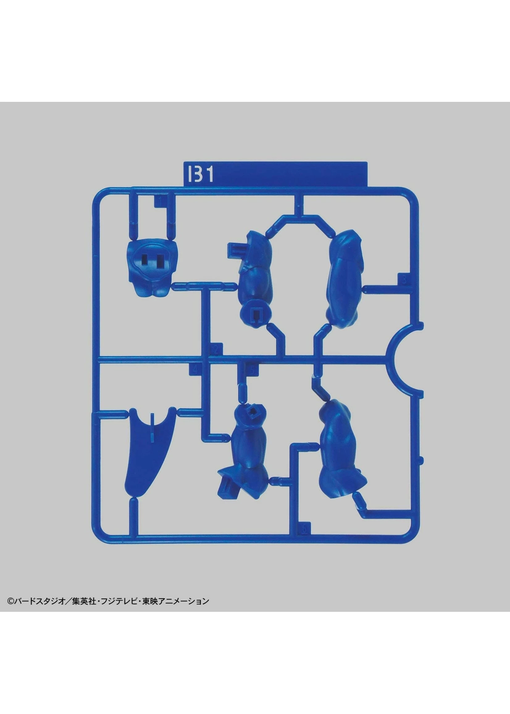 Bandai Super Saiyan God Super Saiyan Vegeta - Entry Grade - Image 6