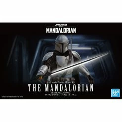 Bandai The Mandalorian (Beskar Armor)