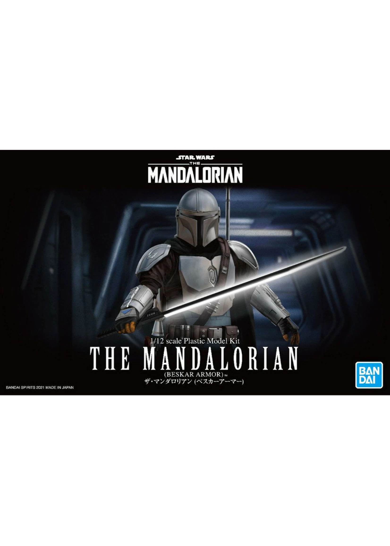 Bandai The Mandalorian (Beskar Armor)