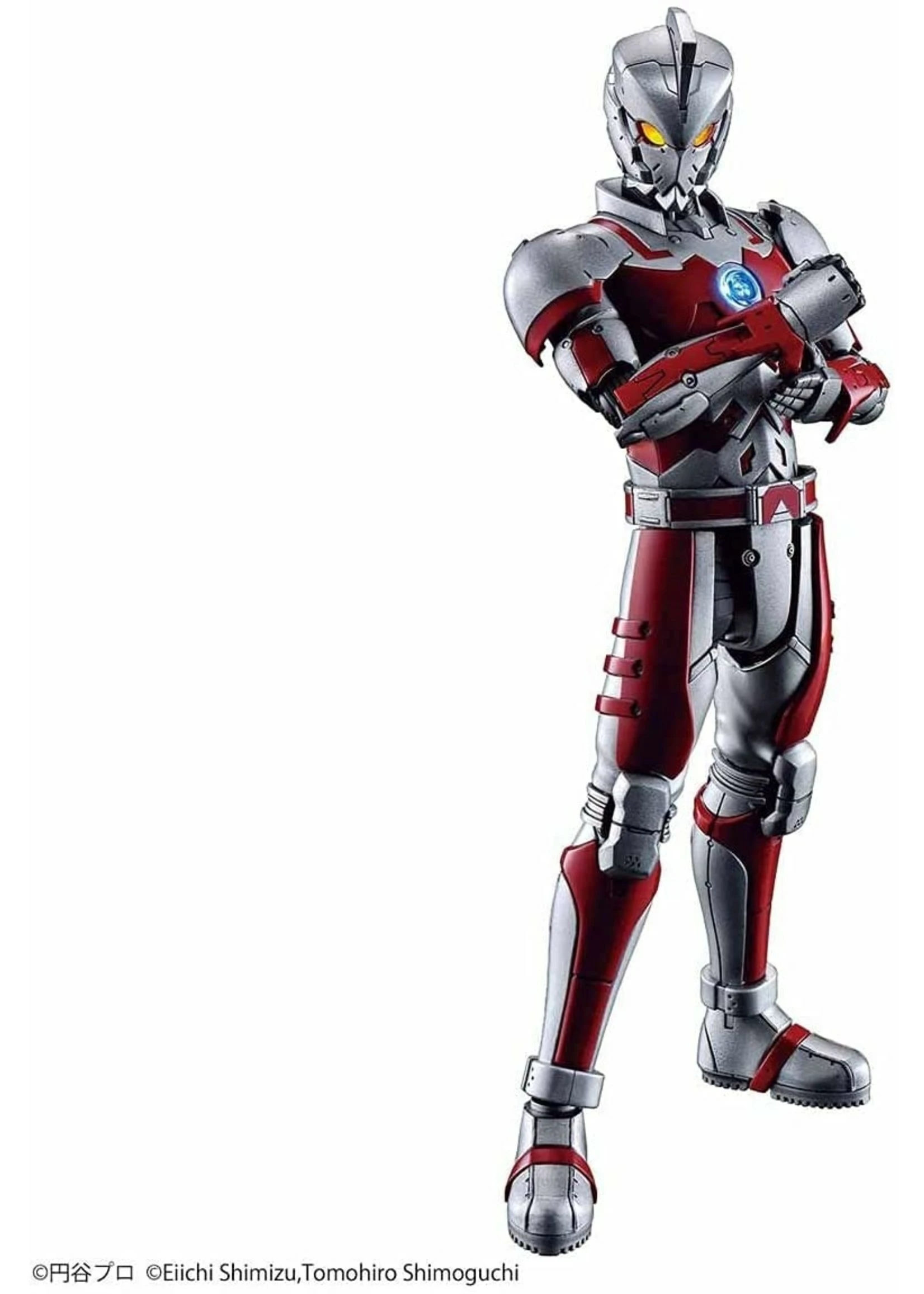 Bandai Ultraman Suit A - Image 3
