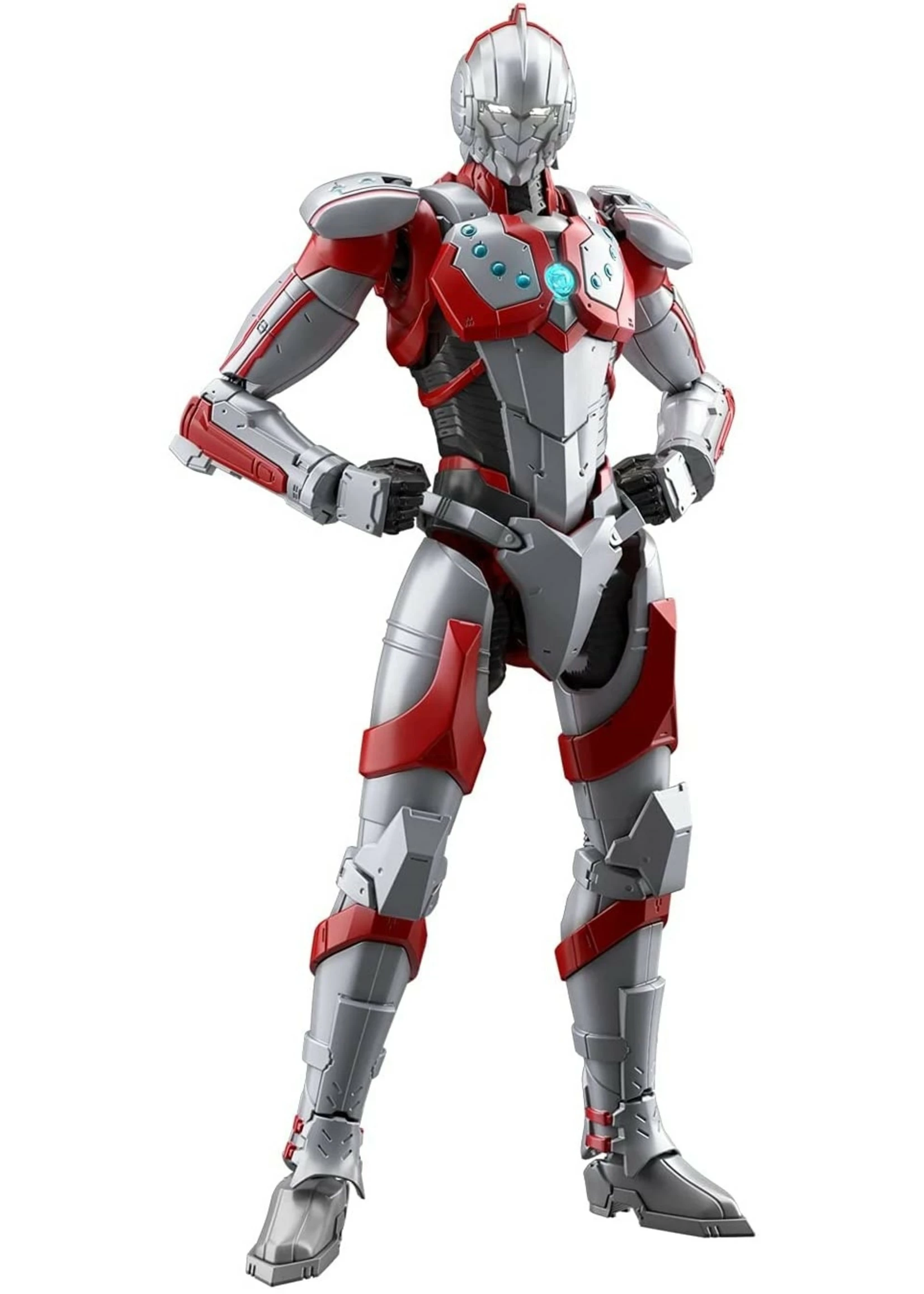 Bandai Ultraman Suit Zoffy - Action - Image 2