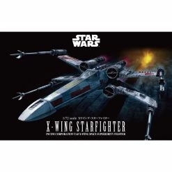 Bandai X-Wing Starfighter