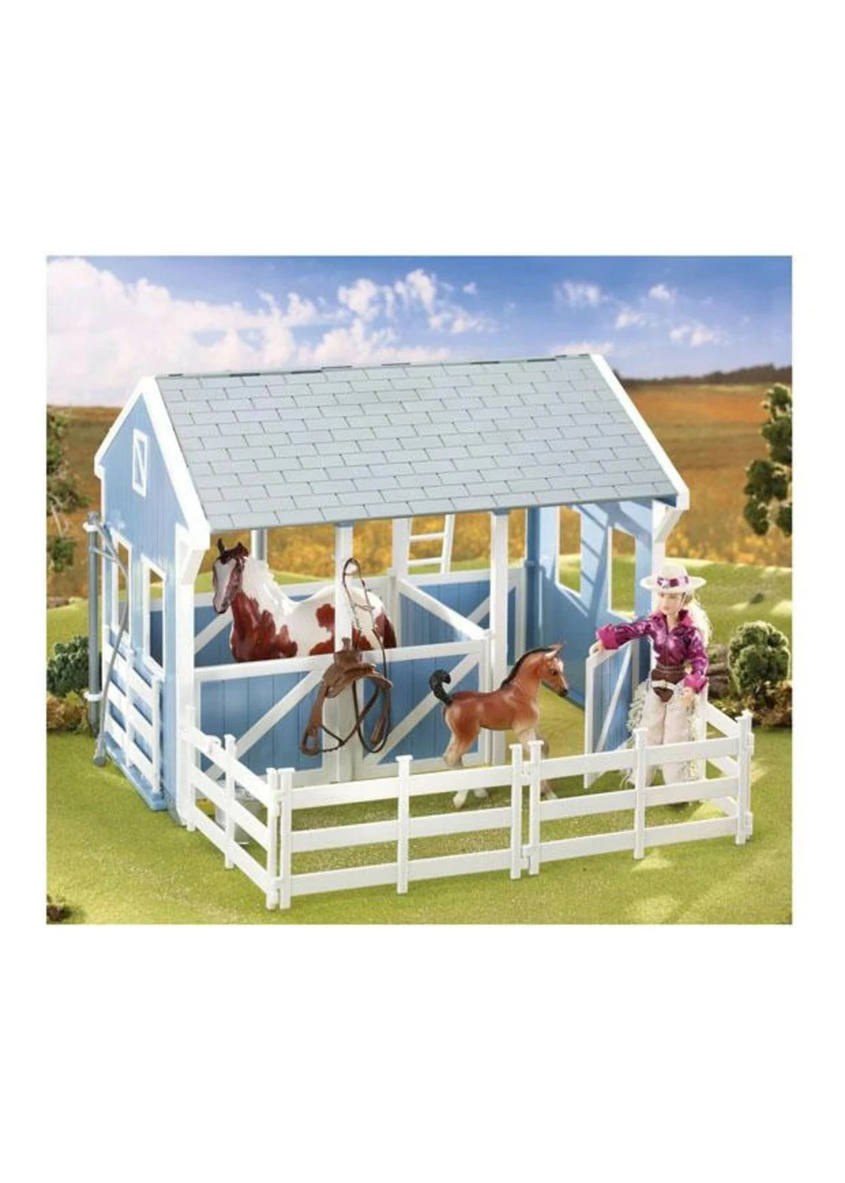 Breyer Classics Country Stable - Image 2