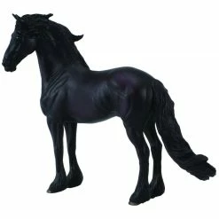 Breyer Friesian Stallion