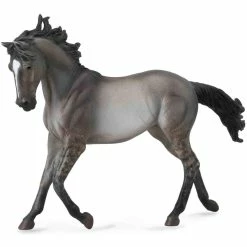 Breyer Grulla Mustang Mare