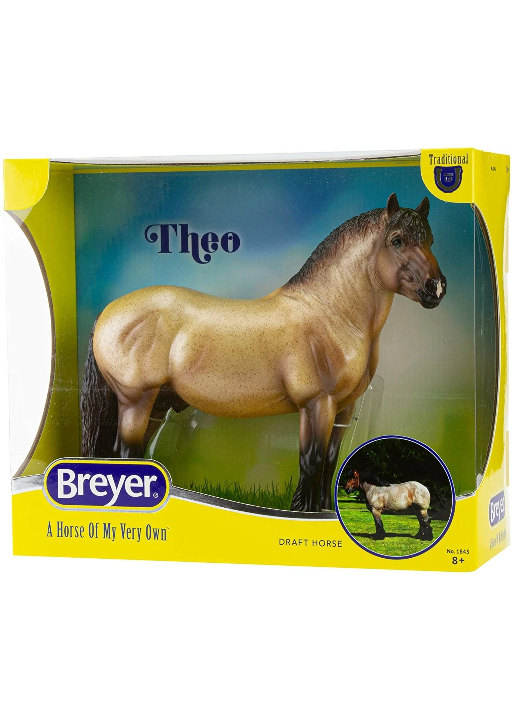 Breyer Theo - Ardennes