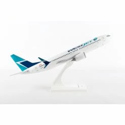 Daron 1/130 WestJet 737-Max8 - SkyMarks