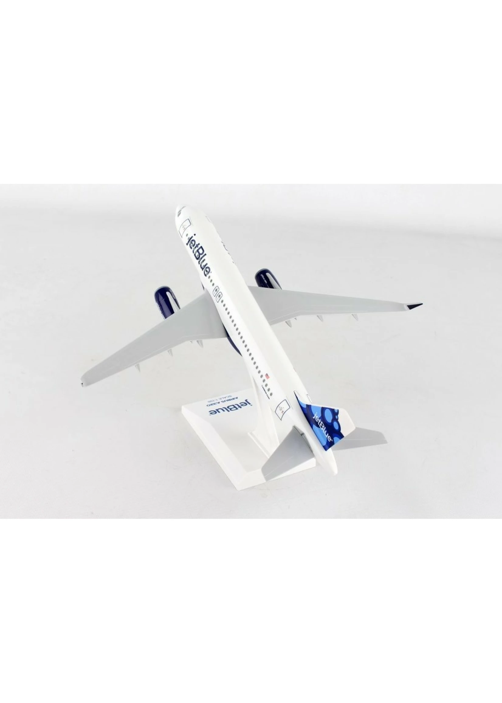 Daron 1/150 JetBlue A320 Blueberries - SkyMarks - Image 2