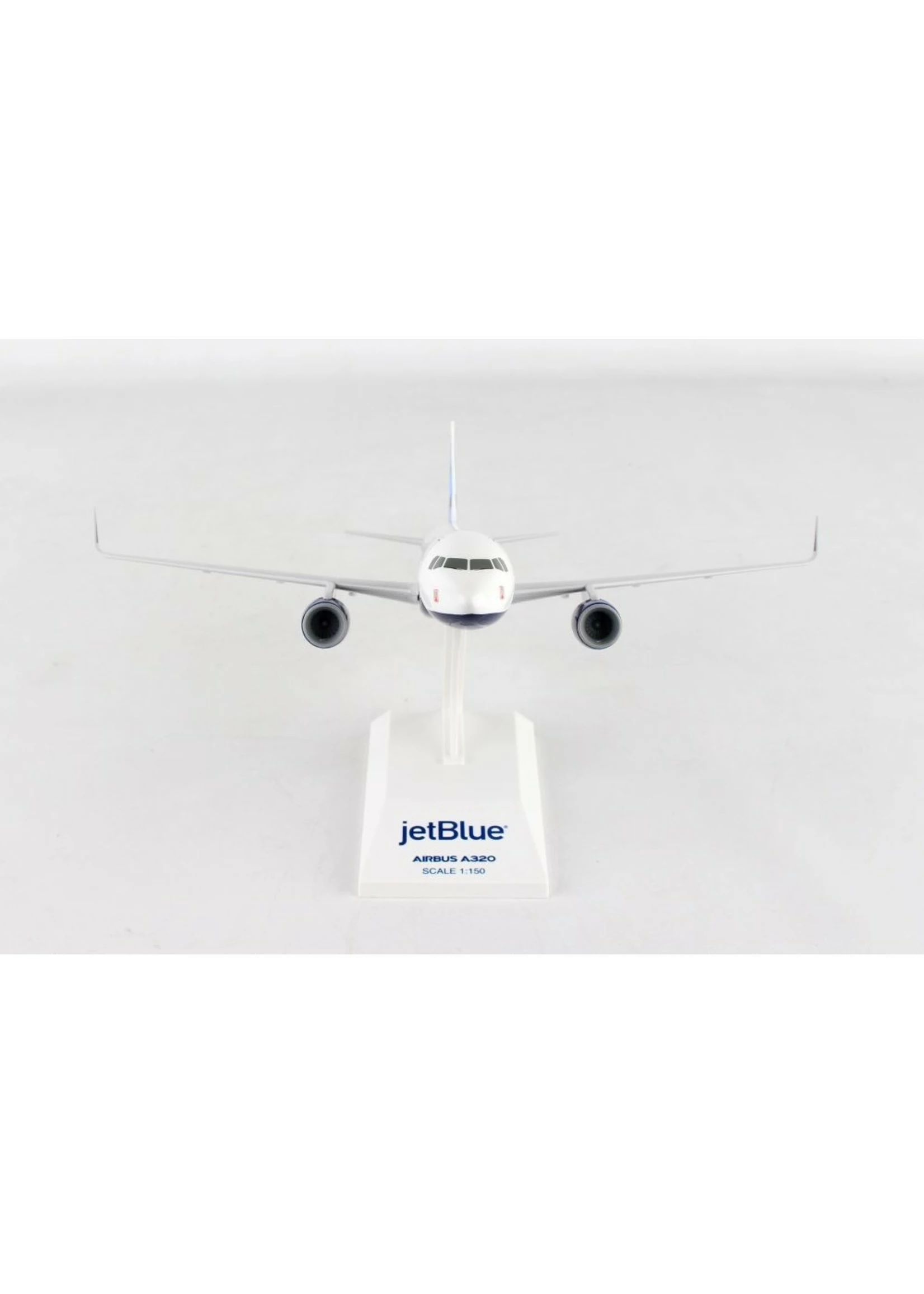 Daron 1/150 JetBlue A320 Blueberries - SkyMarks - Image 4