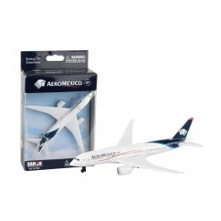 Daron AeroMexico - Single Plane