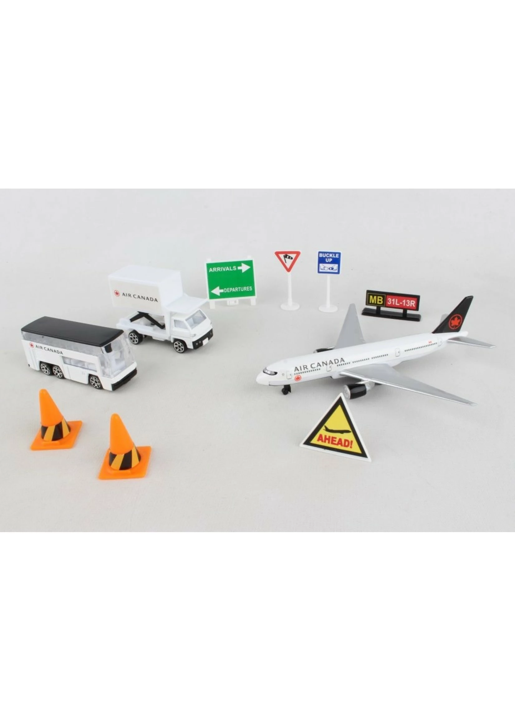 Daron Playset - Air Canada - Image 2