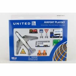Daron Playset - United Airlines
