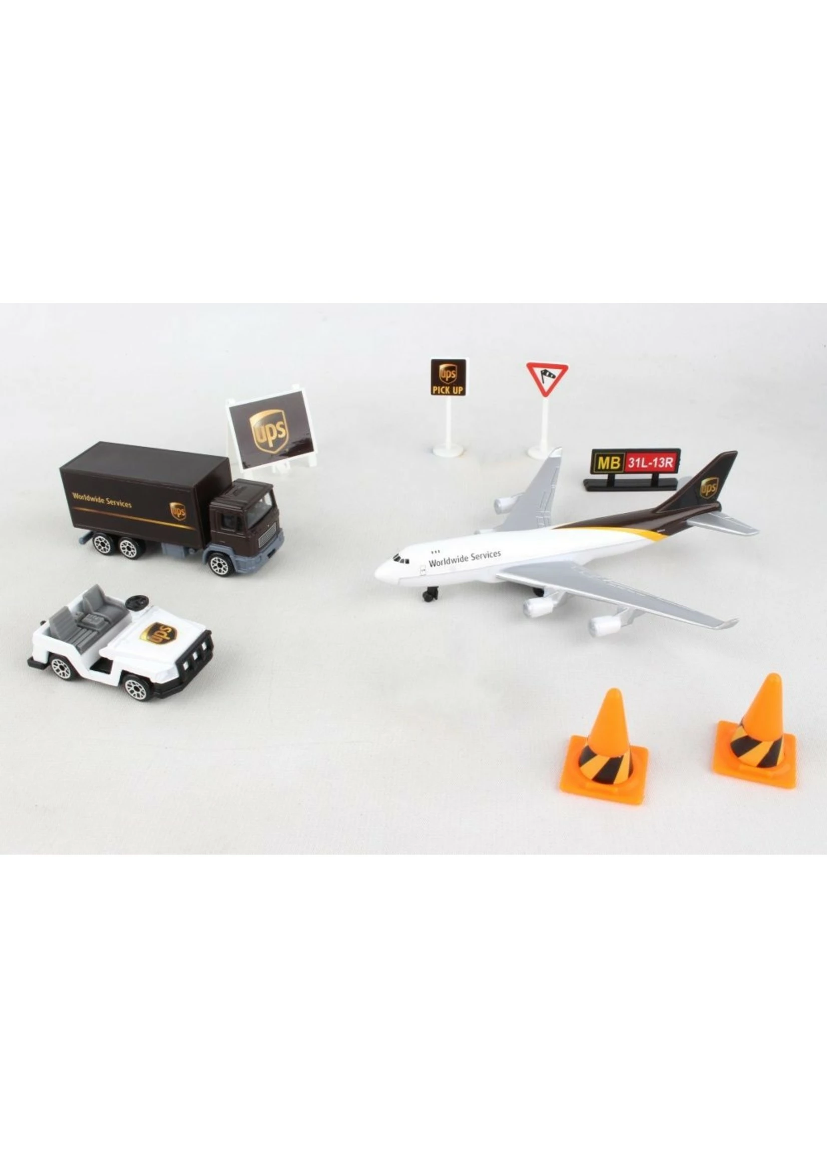Daron Playset - UPS Airport - Image 2
