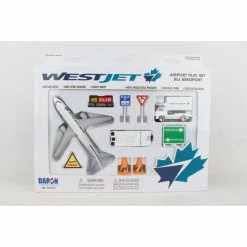 Daron Playset - WestJet