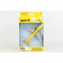 Daron Spirit Airlines - Single Plane
