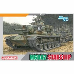 Dragon Models 3562 - 1/35 M60A2 Starship - Smart Kit