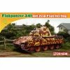 Dragon Models 7487 - 1/72 Flakpanzer 341 Mit 2cm Flakvierling
