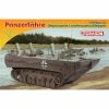 Dragon Models 7489 - 1/72 Panzerfahre Gepanzerte Landwasserschlepper Prototype Nr.I