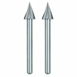 Dremel 125 - 1/4" Carving Bits