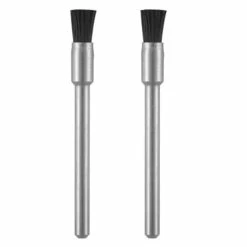 Dremel 405-02 - 1/8" Nylon Bristle Brushes