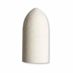 Dremel 422 - 3/8" Felt Polishing Cone