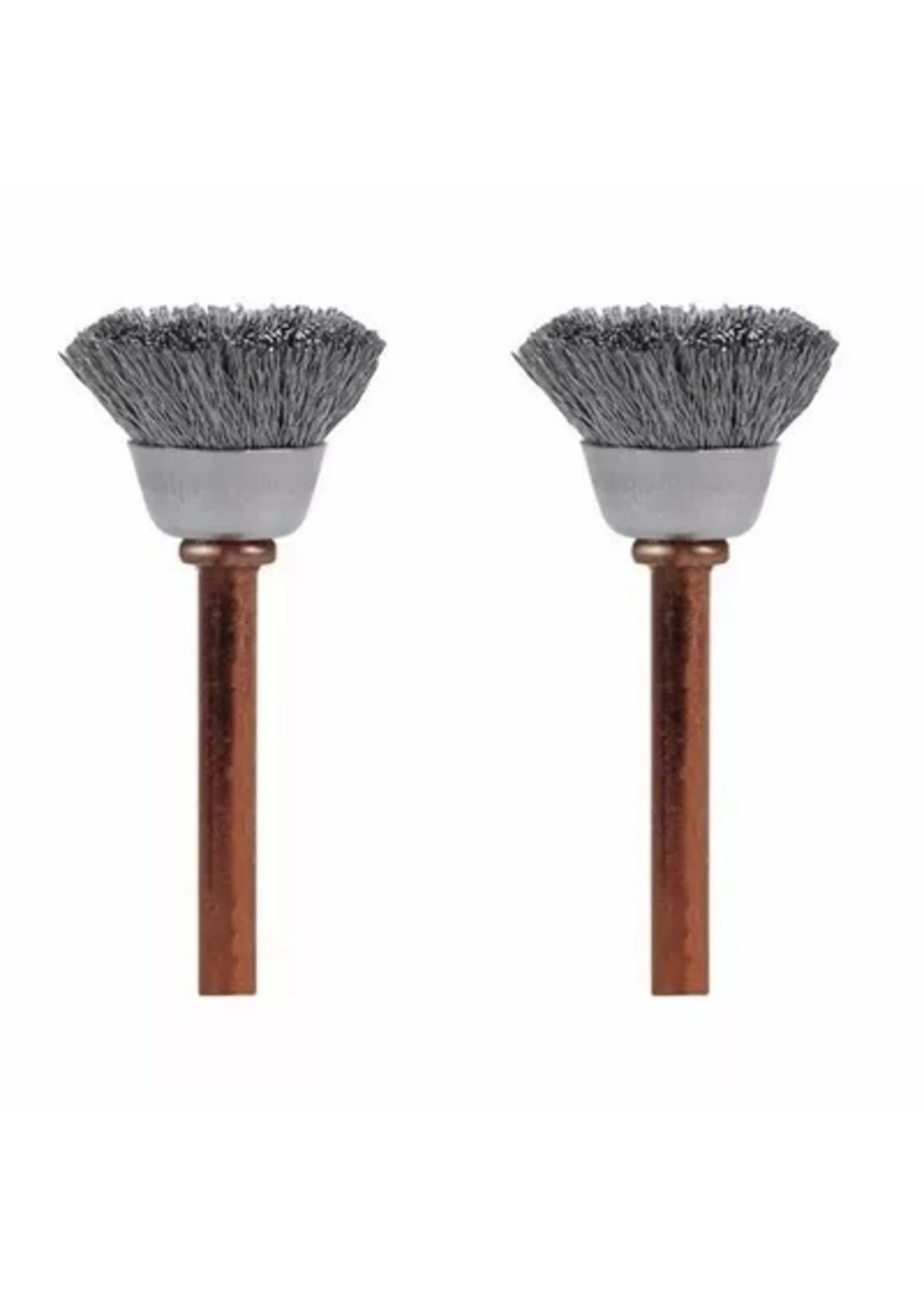 Dremel 531-02 - 1/2" Stainless Steel Brushes