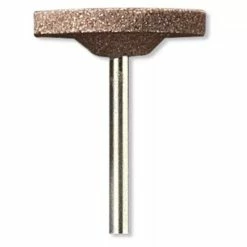 Dremel 8215 -1" Aluminum Oxide Grinding Stone