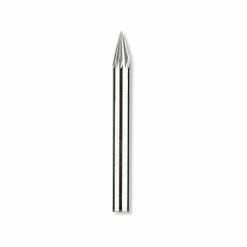 Dremel 9909 - 1/8" Tungsten Carbide Carving Bit