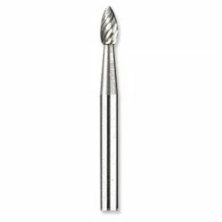 Dremel 9911 - 1/8" Tungsten Carbide Carving Bit