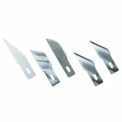 Excel 20004 - Replacement Assorted Heavy Duty Blades (5)