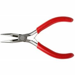 Excel 55580 - Needle Nose Pliers With Side Cutter