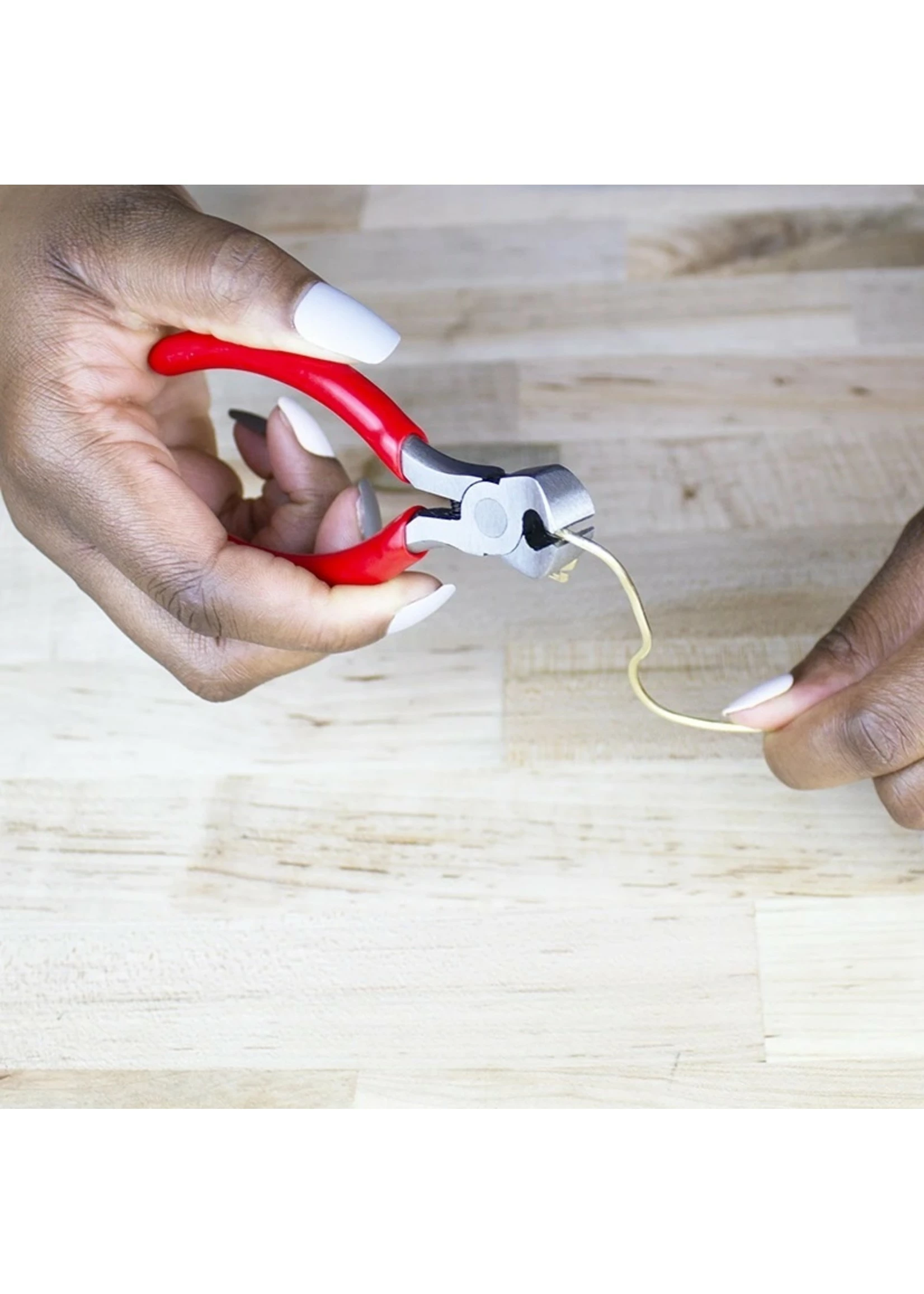 Excel 55591 - End Nipper Pliers - Image 3