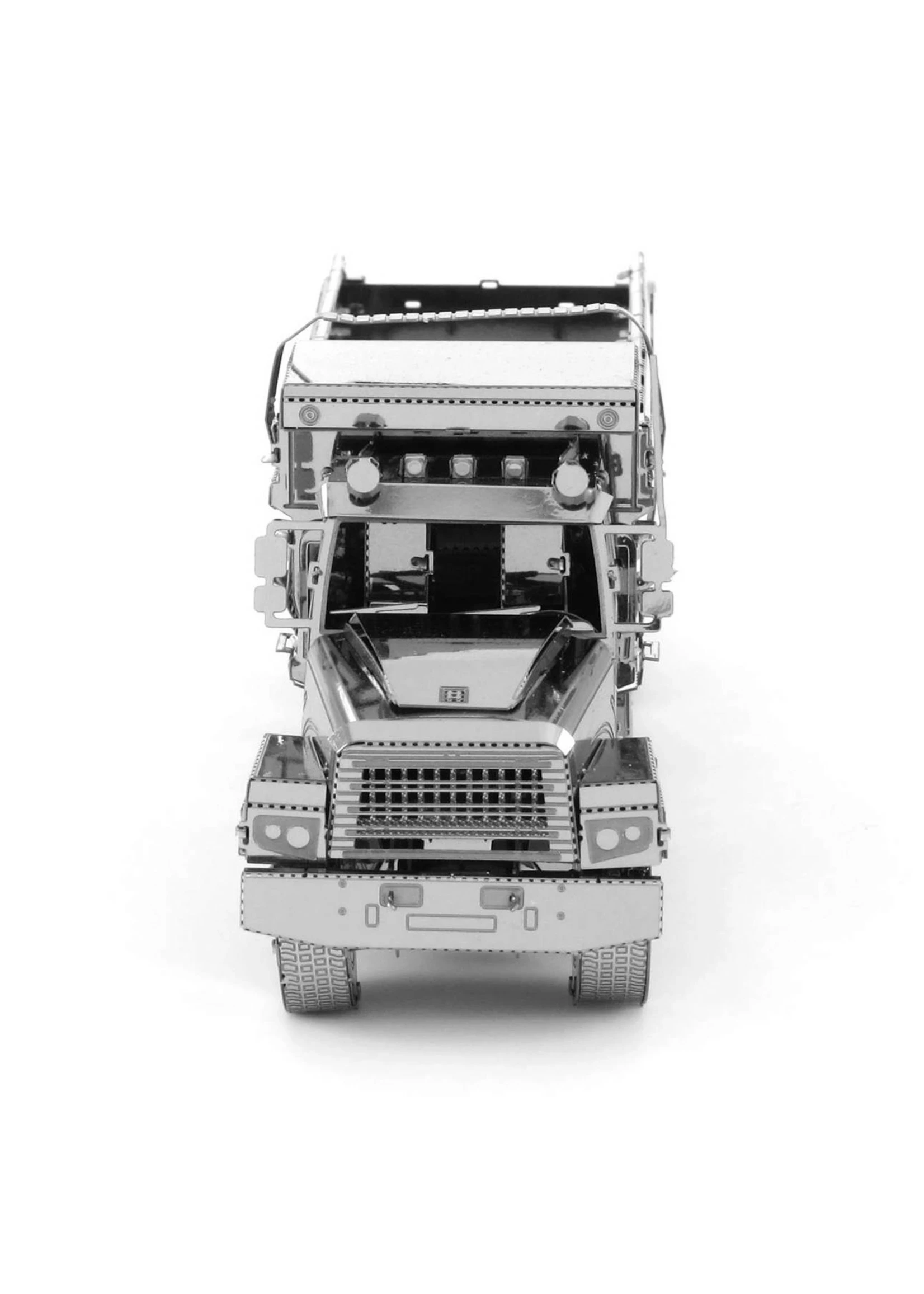 Fascinations Metal Earth - 114SD Dump Truck - Image 2