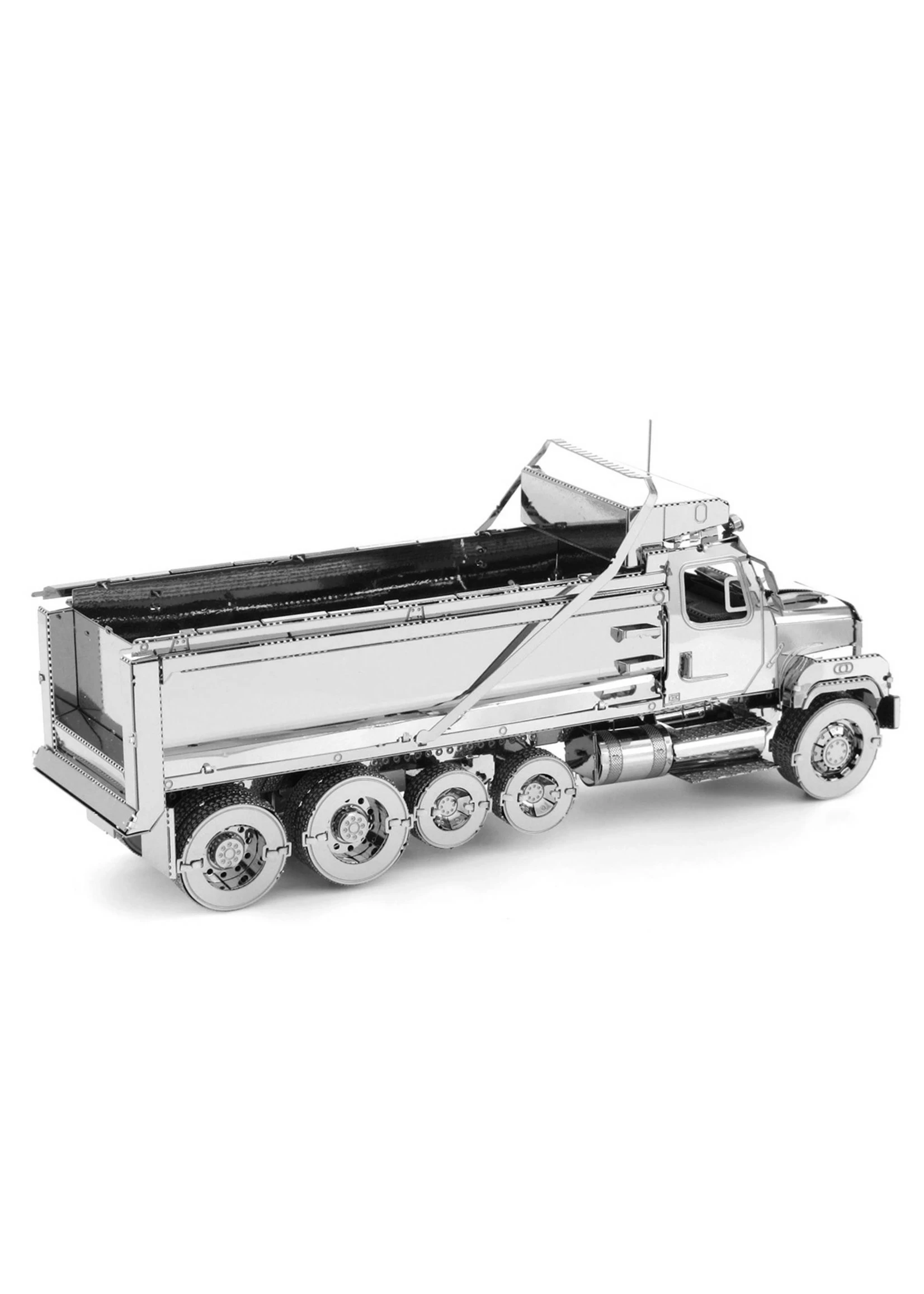 Fascinations Metal Earth - 114SD Dump Truck - Image 3