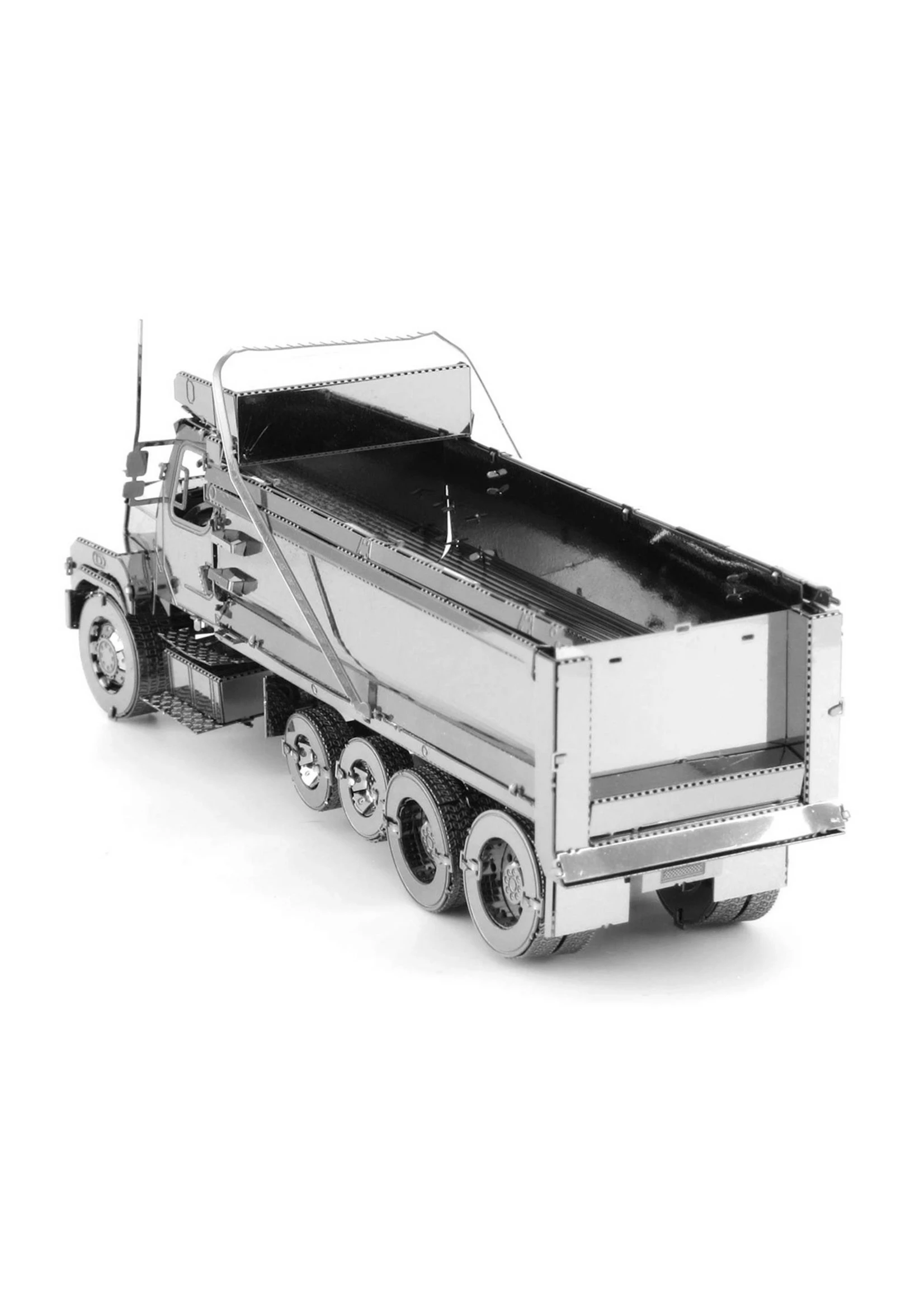 Fascinations Metal Earth - 114SD Dump Truck - Image 4