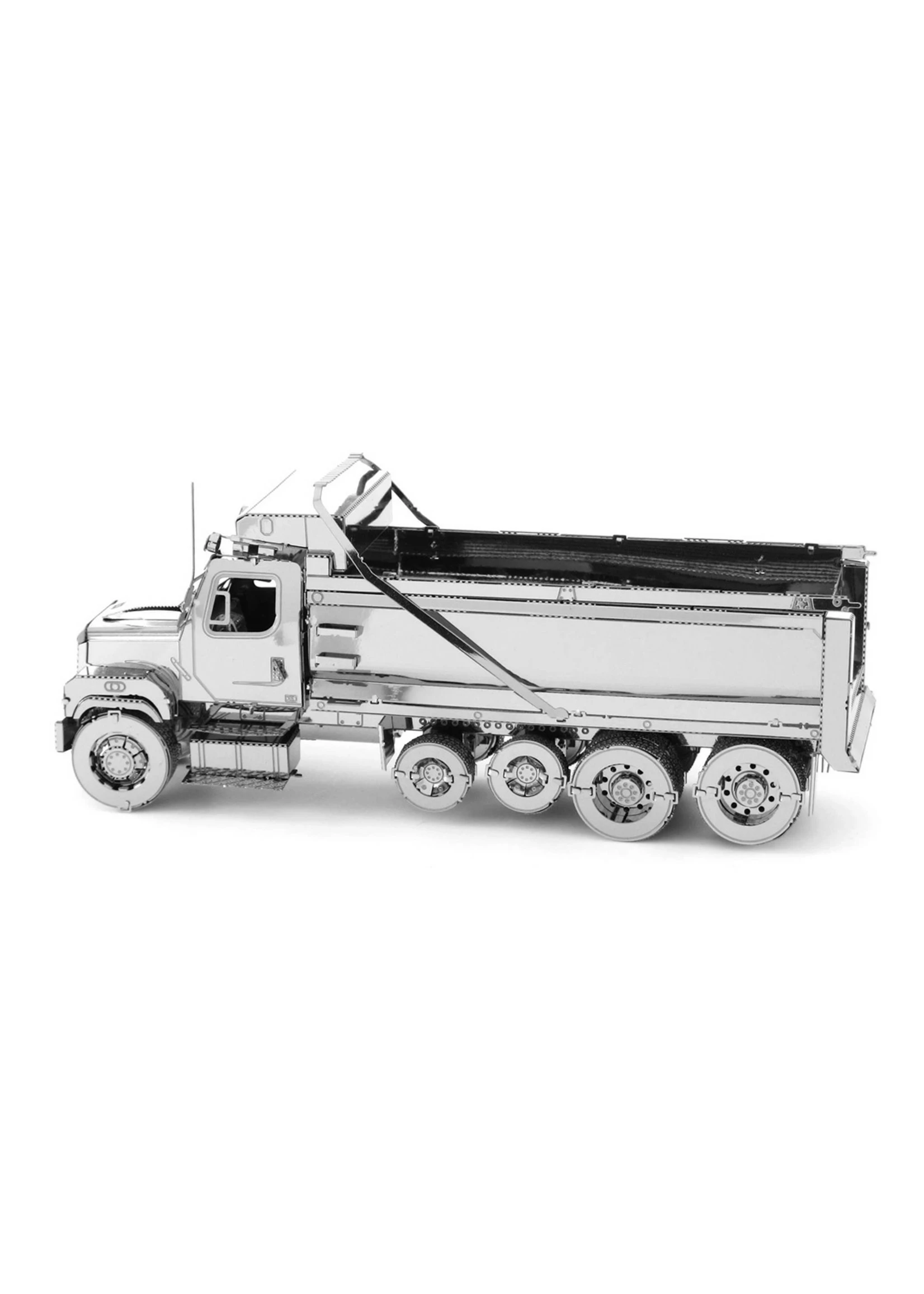Fascinations Metal Earth - 114SD Dump Truck - Image 5